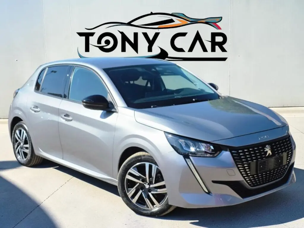 Peugeot 208 1.5 100cv