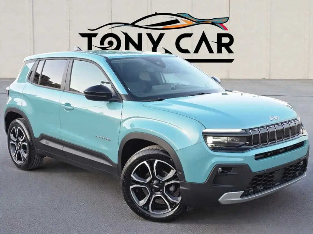 Jeep Avenger 1.2 101cv