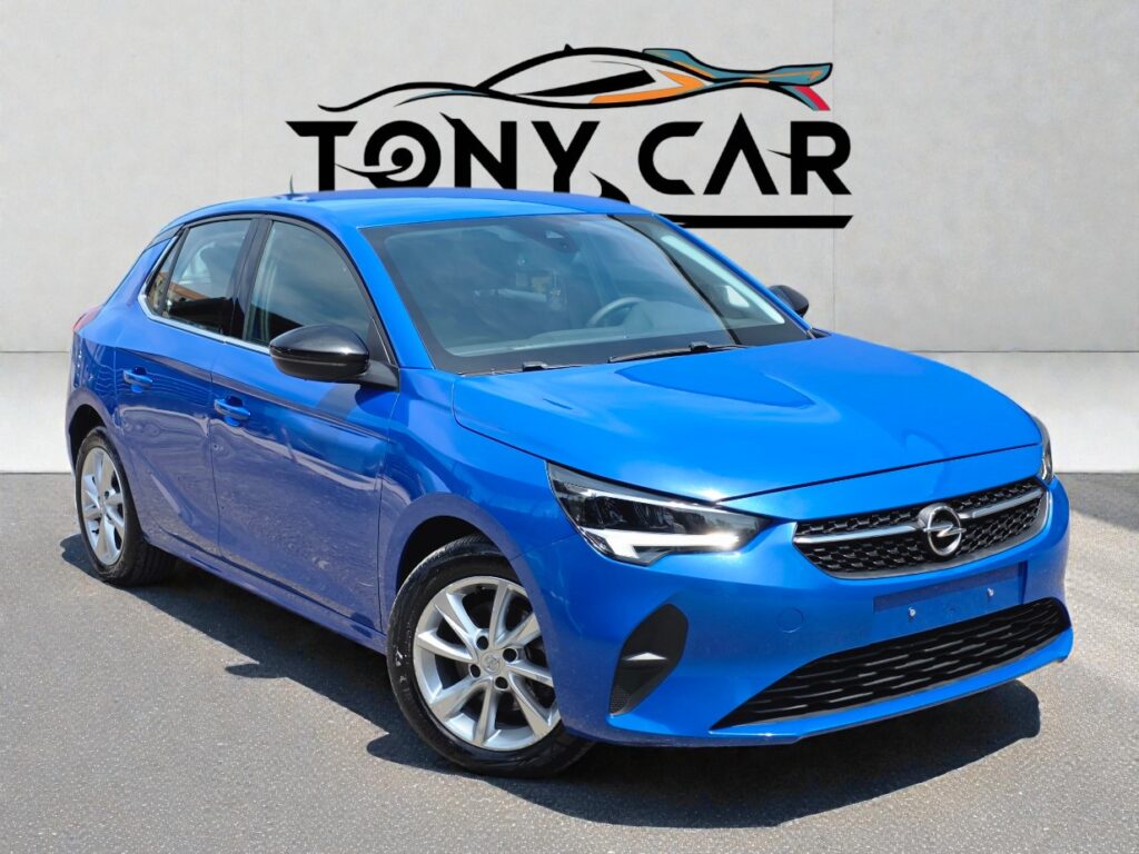 Opel Corsa 1.5 100cv