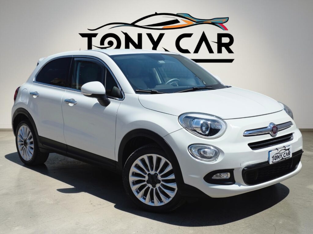 Fiat 500x 1.6 120cv