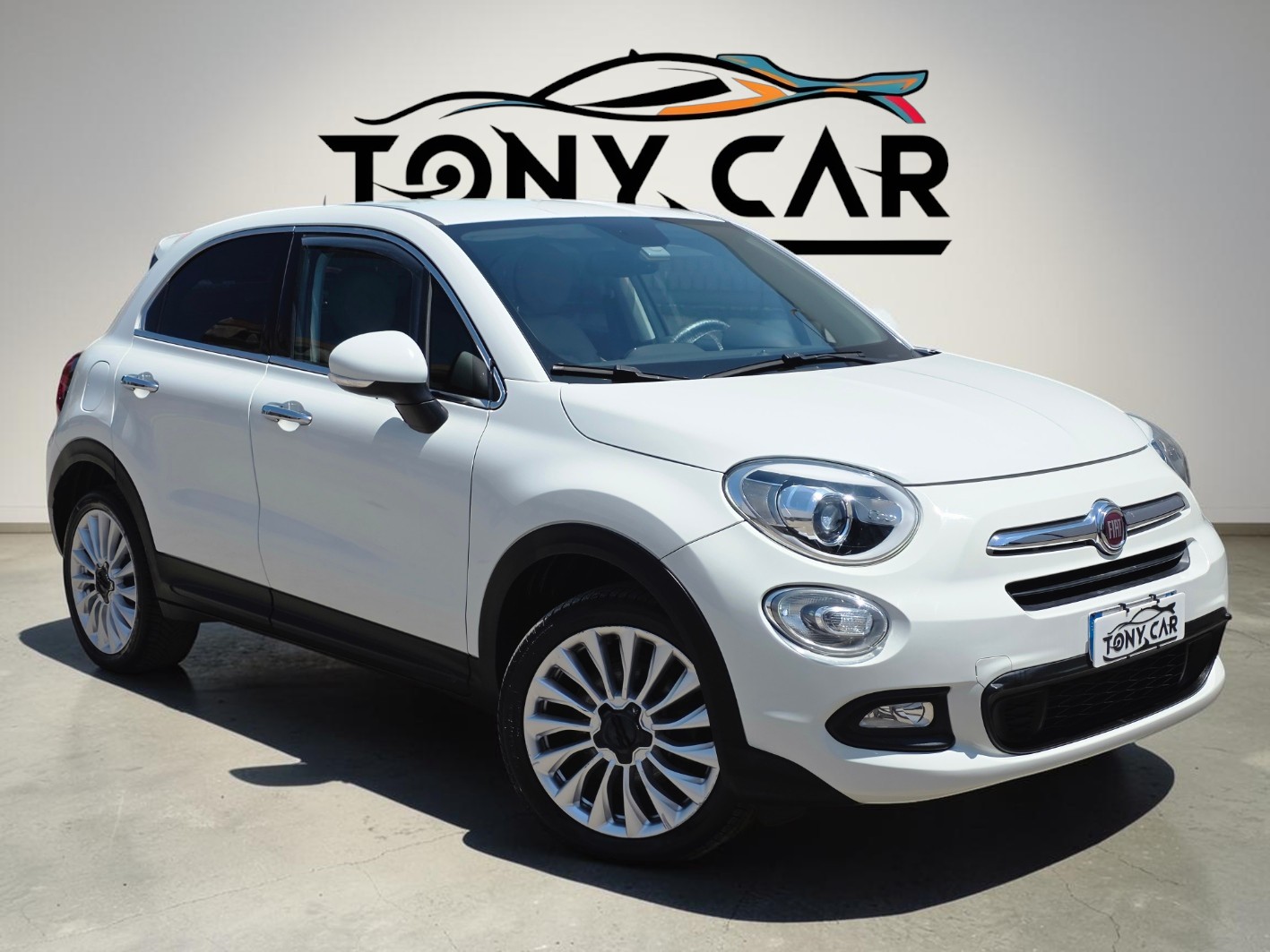 Fiat 500x 1.6 120cv