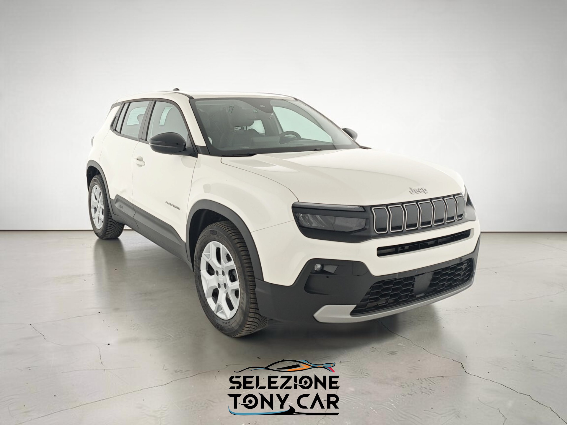 Jeep Avenger 1.2 101cv