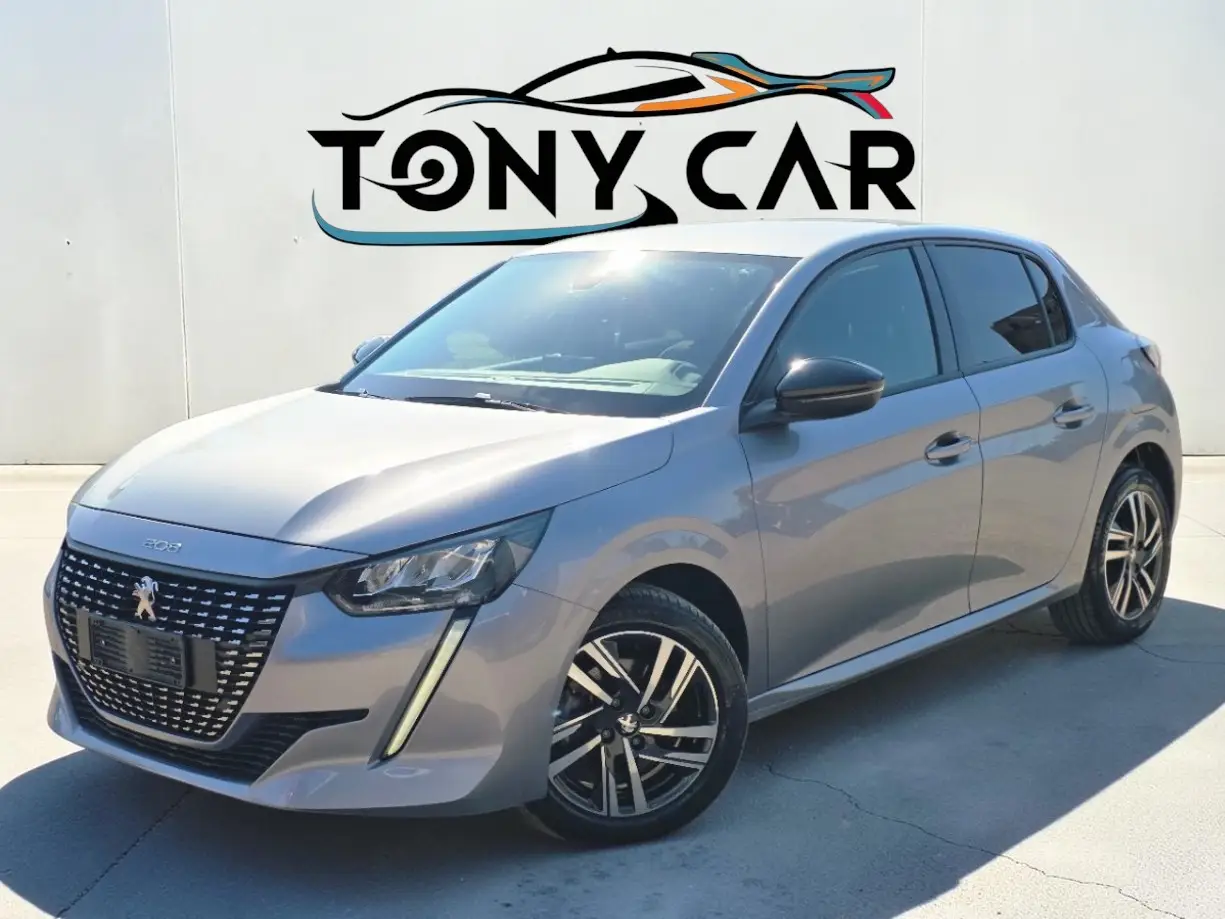 Peugeot 208 1.5 100cv