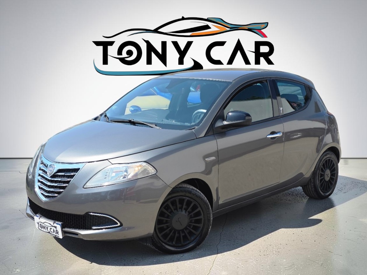 Lancia Ypsilon 1.2 69cv GPL