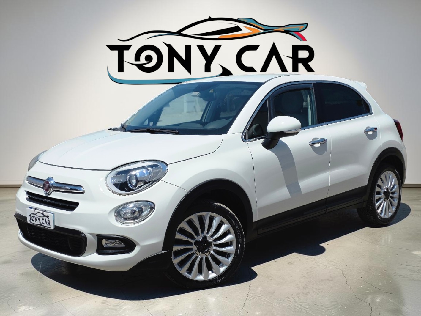 Fiat 500x 1.6 120cv