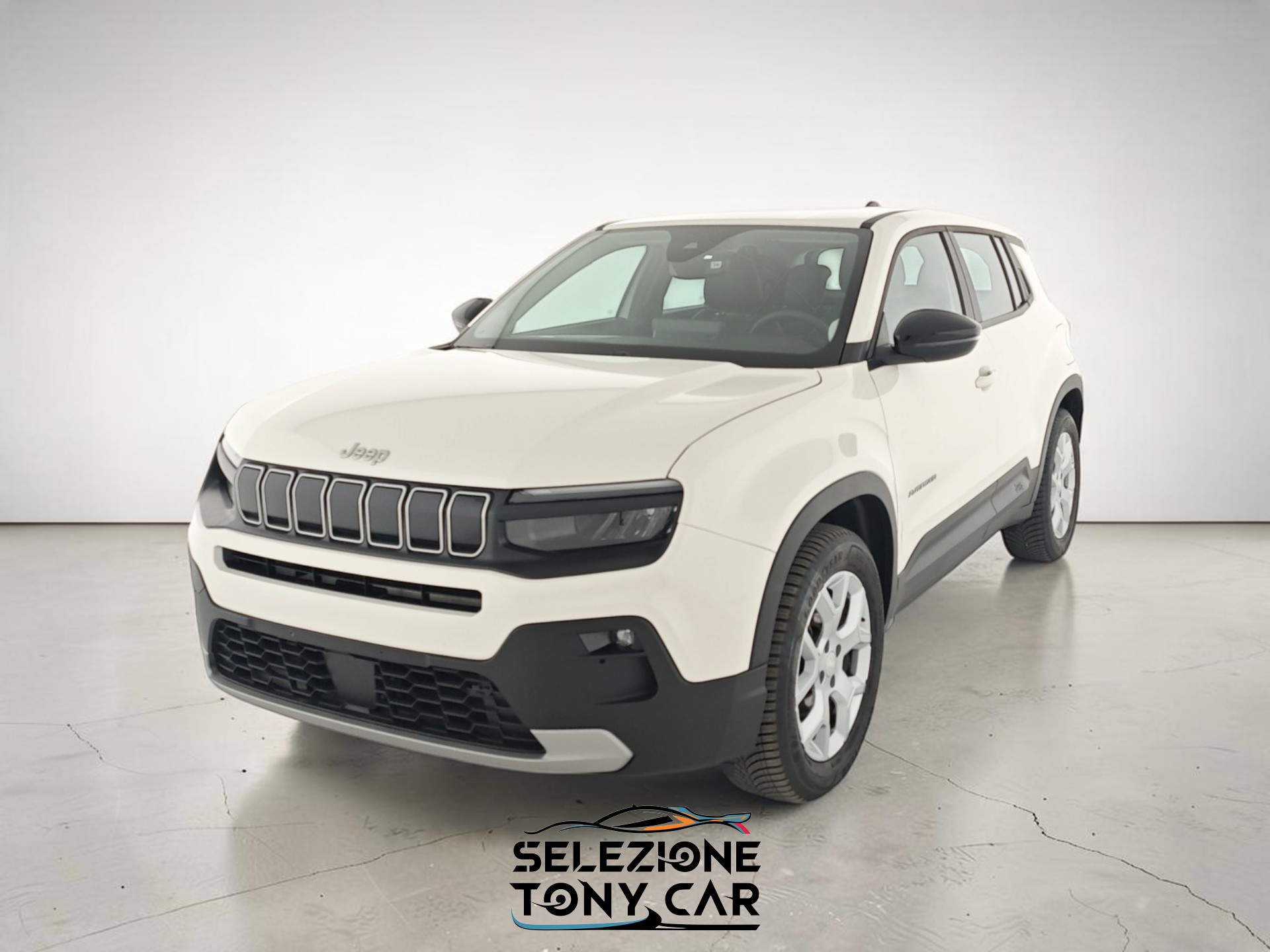Jeep Avenger 1.2 101cv
