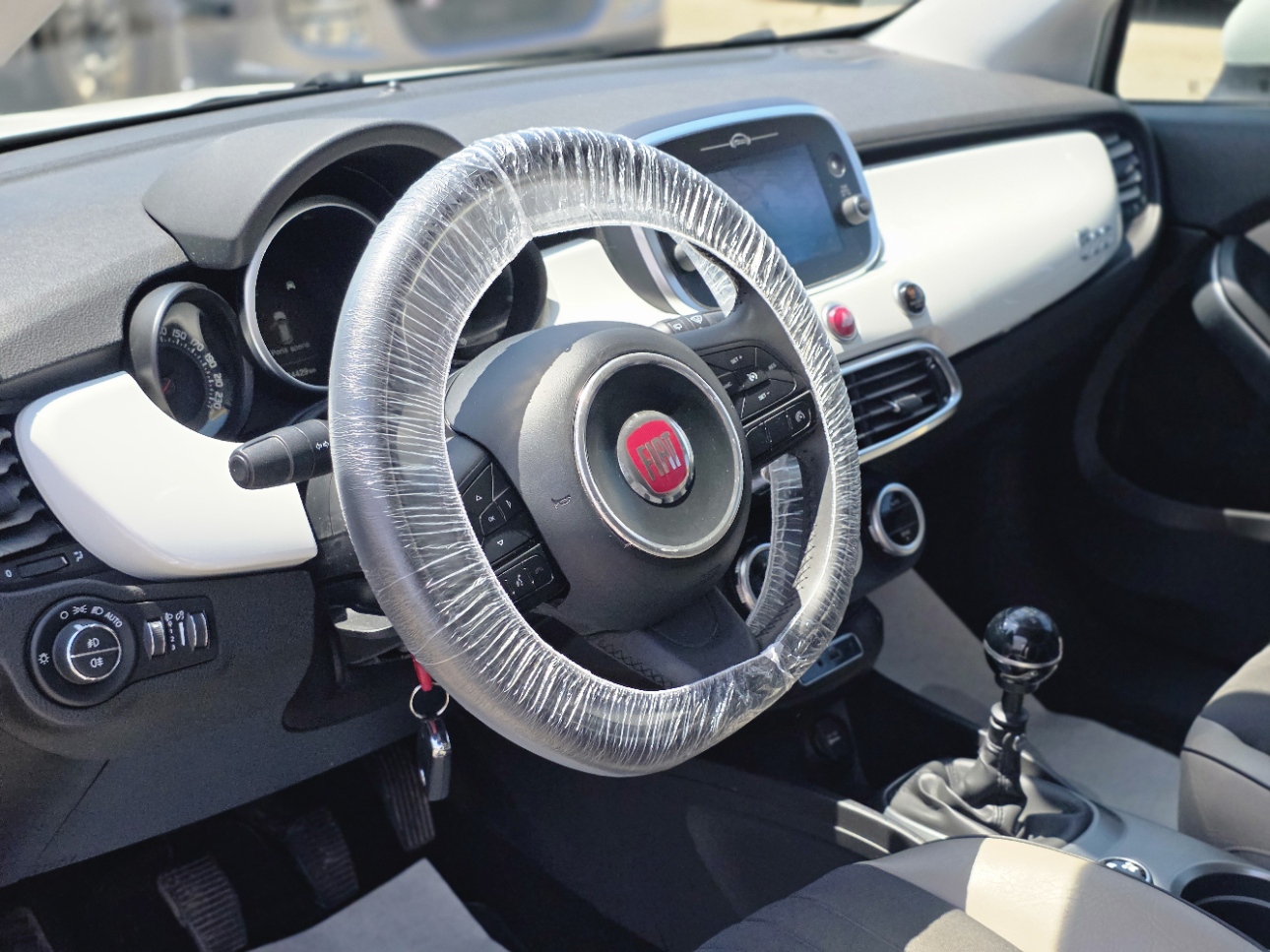 
								Fiat 500x 1.6 120cv full									