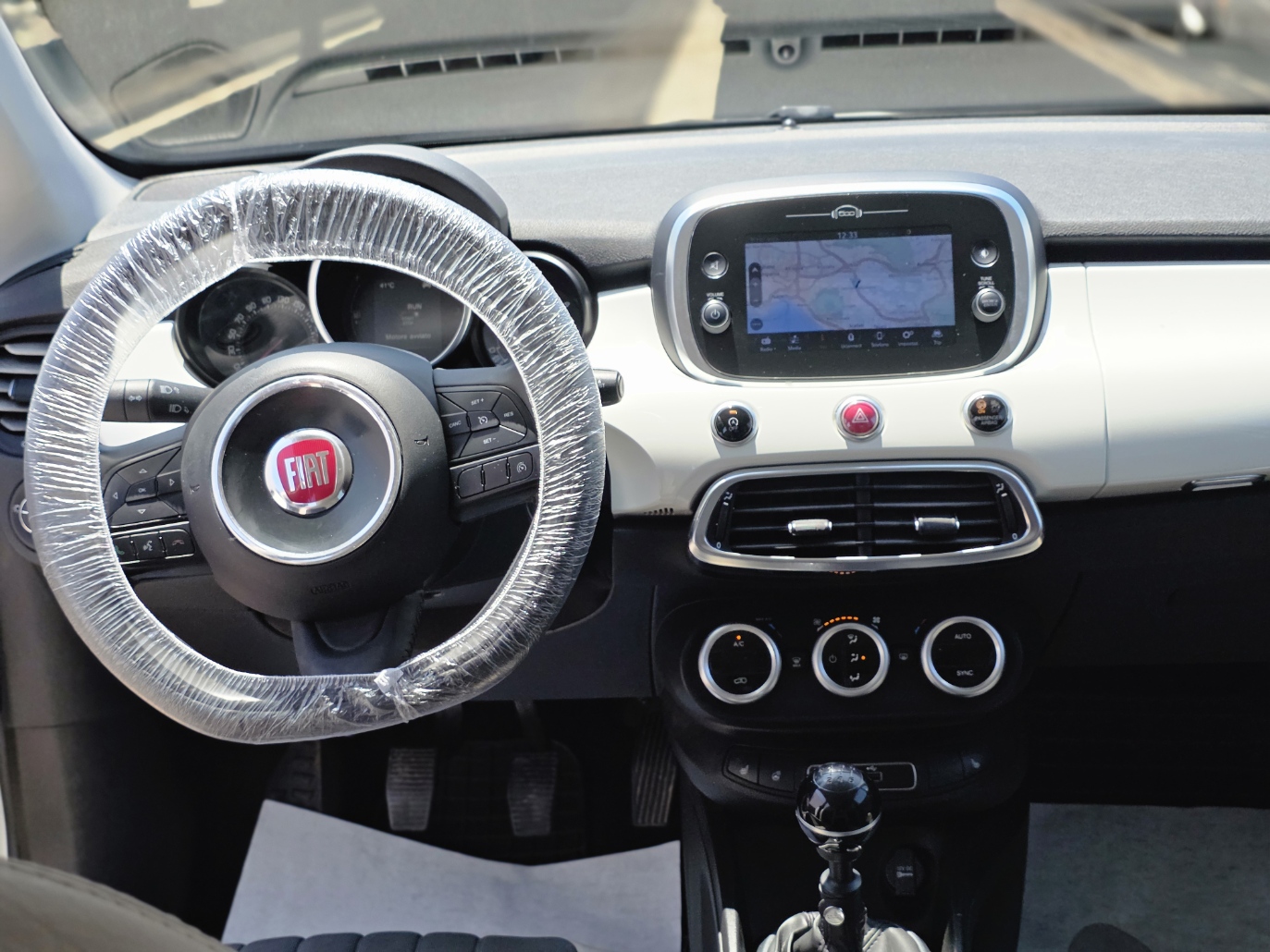 
								Fiat 500x 1.6 120cv full									