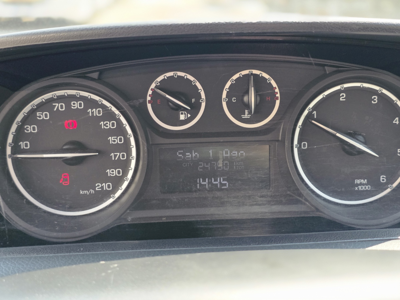 
								Lancia Ypsilon 1.2 69cv GPL full									