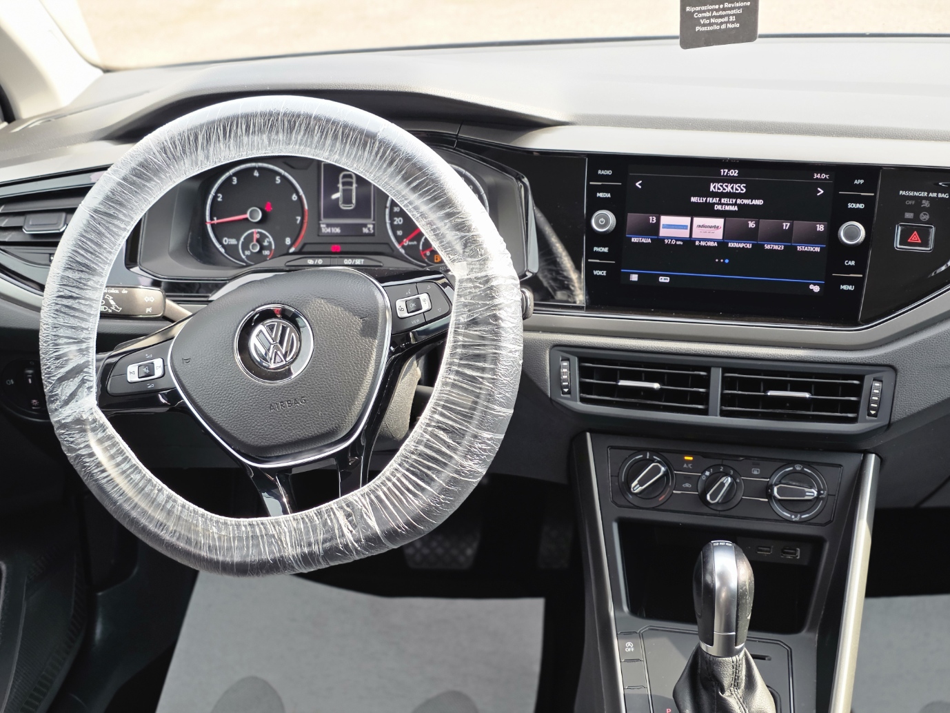 
								Volkswagen Polo 1.0 TSI 95cv full									