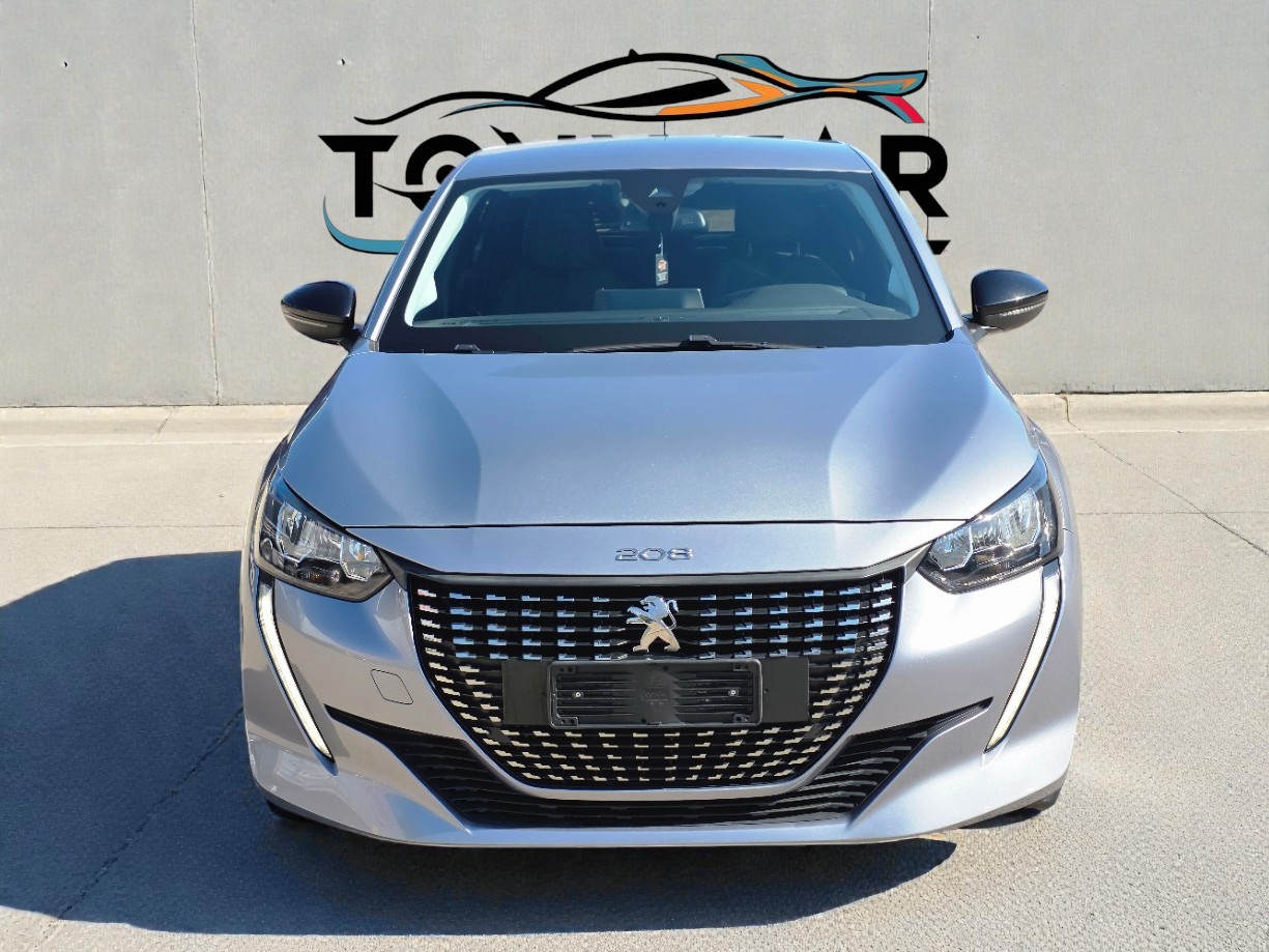 Peugeot 208 1.5 100cv