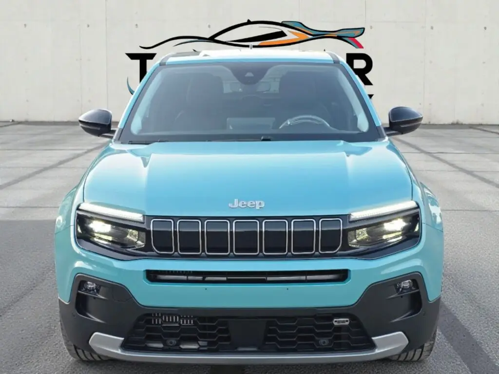 Jeep Avenger 1.2 101cv