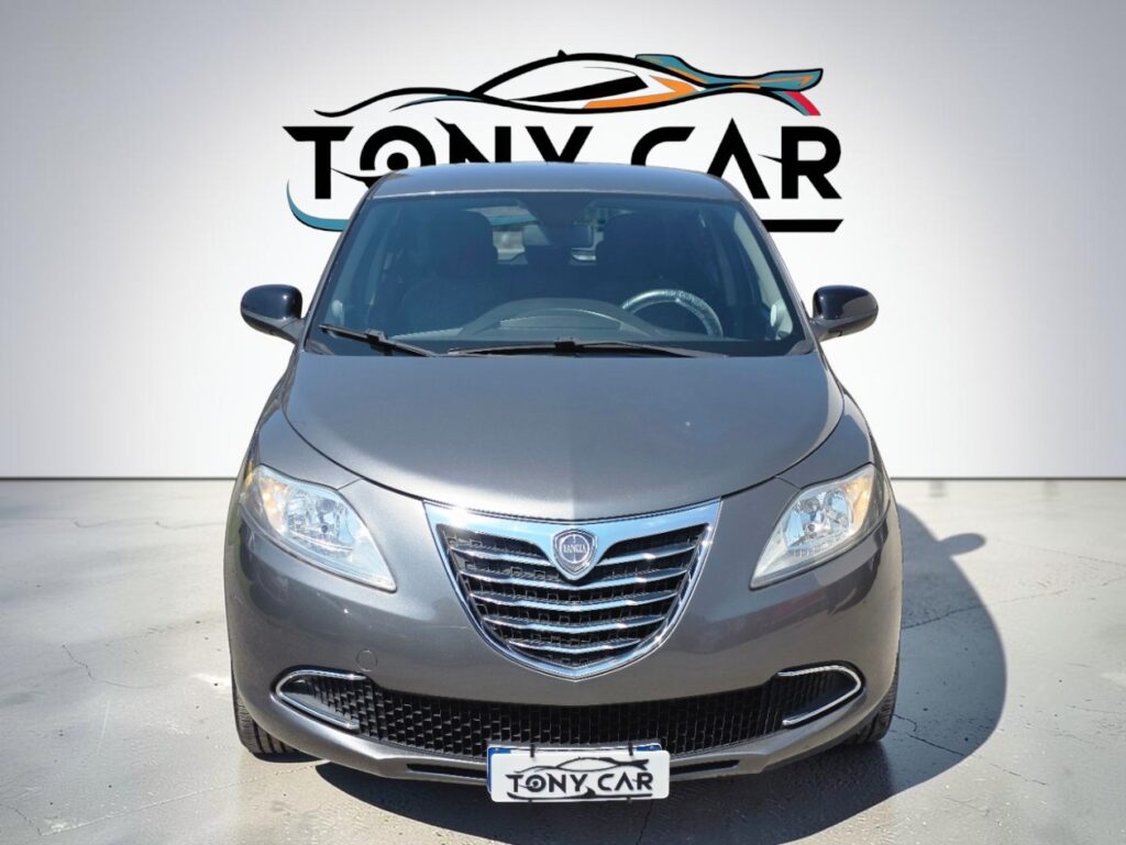 Lancia Ypsilon 1.2 69cv GPL