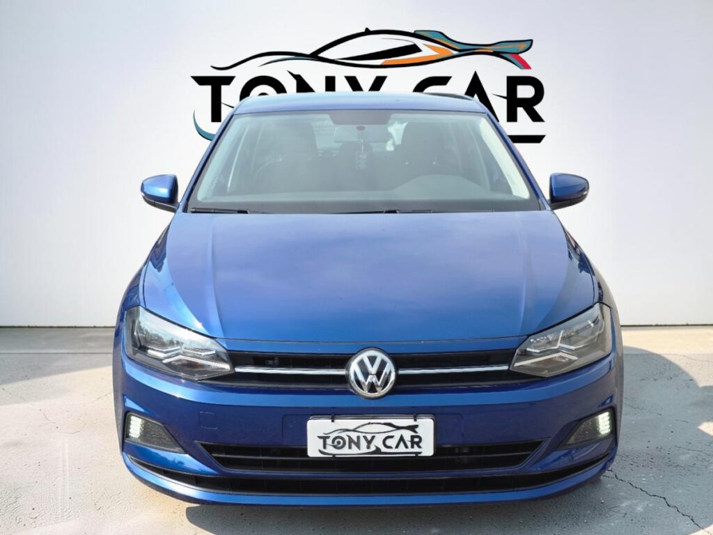 Volkswagen Polo 1.0 TSI 95cv