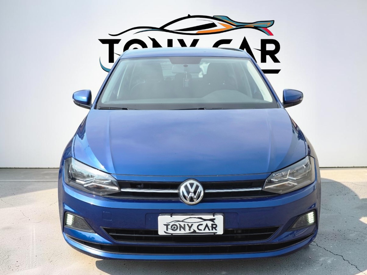 Volkswagen Polo 1.0 TSI 95cv