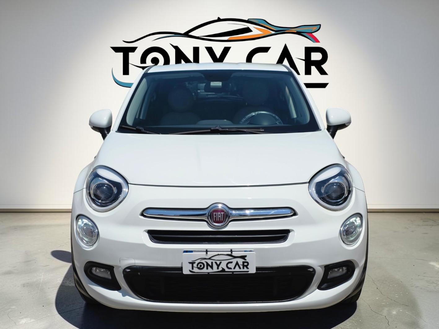 Fiat 500x 1.6 120cv