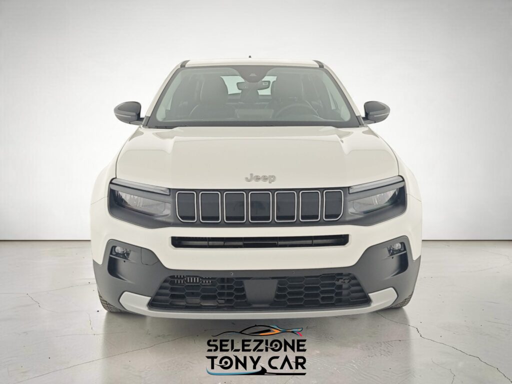 Jeep Avenger 1.2 101cv