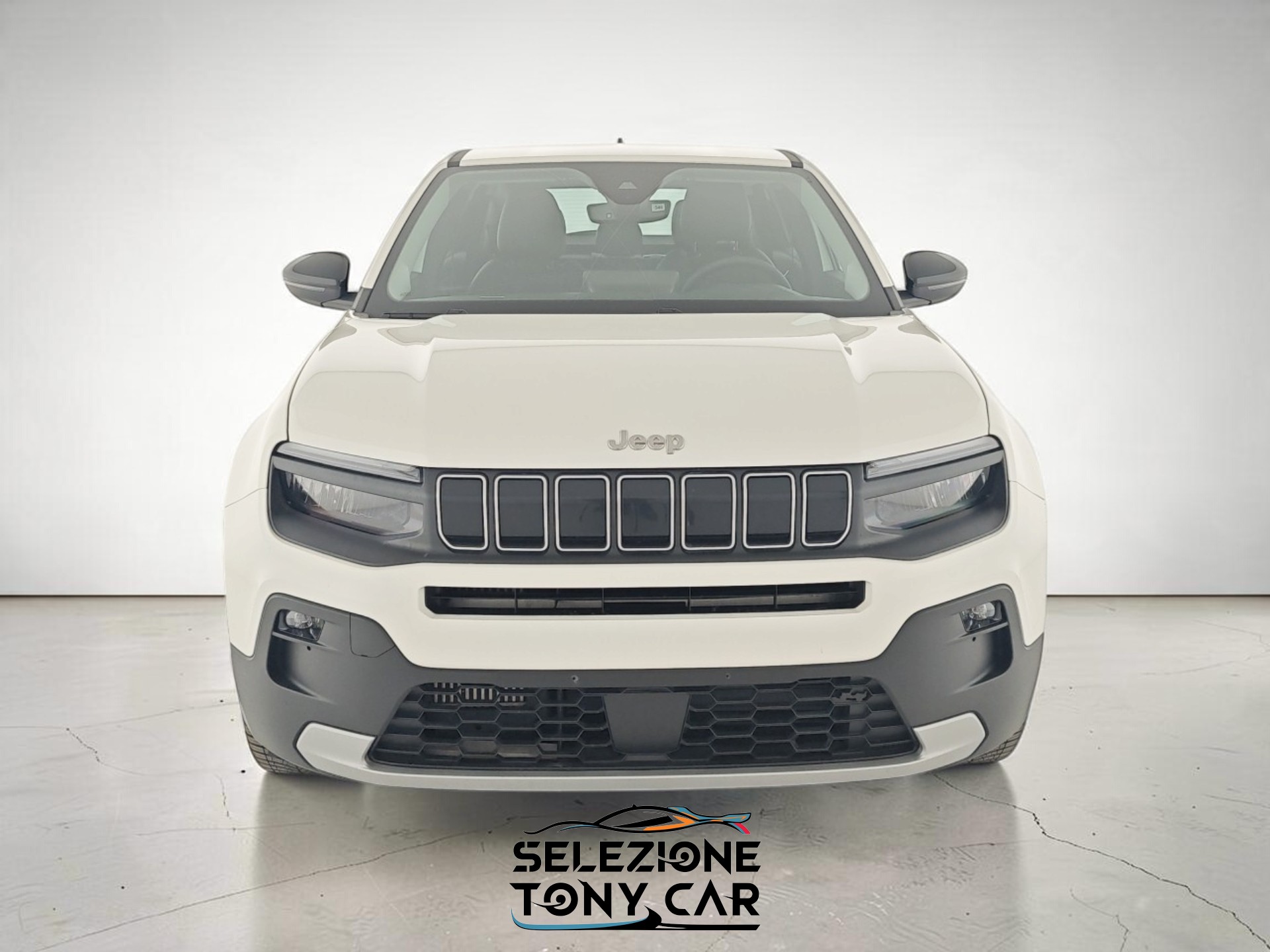 Jeep Avenger 1.2 101cv