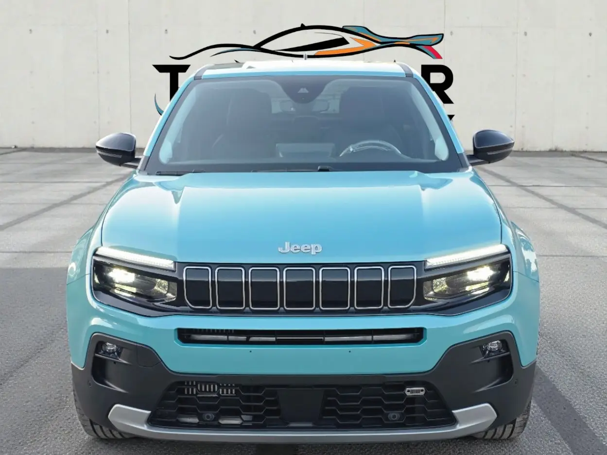 Jeep Avenger 1.2 101cv