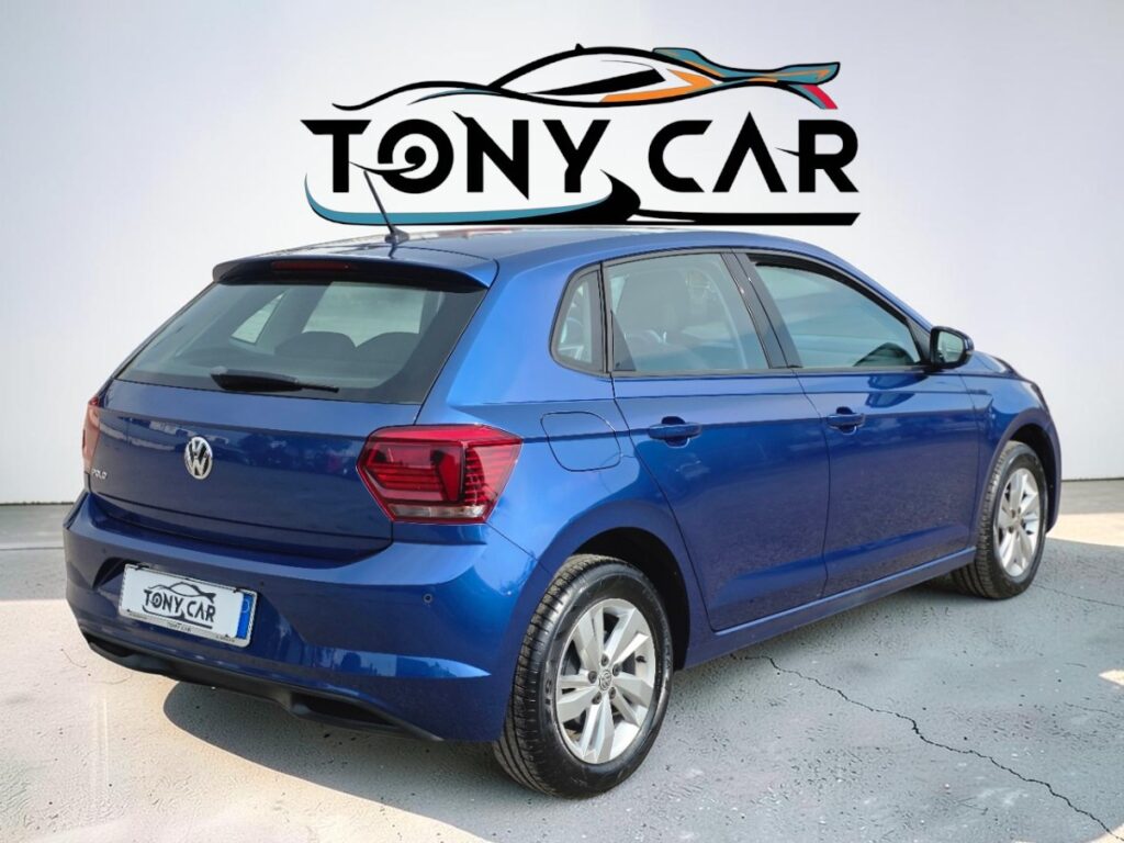 Volkswagen Polo 1.0 TSI 95cv