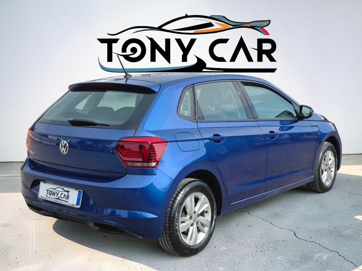 Volkswagen Polo 1.0 TSI 95cv