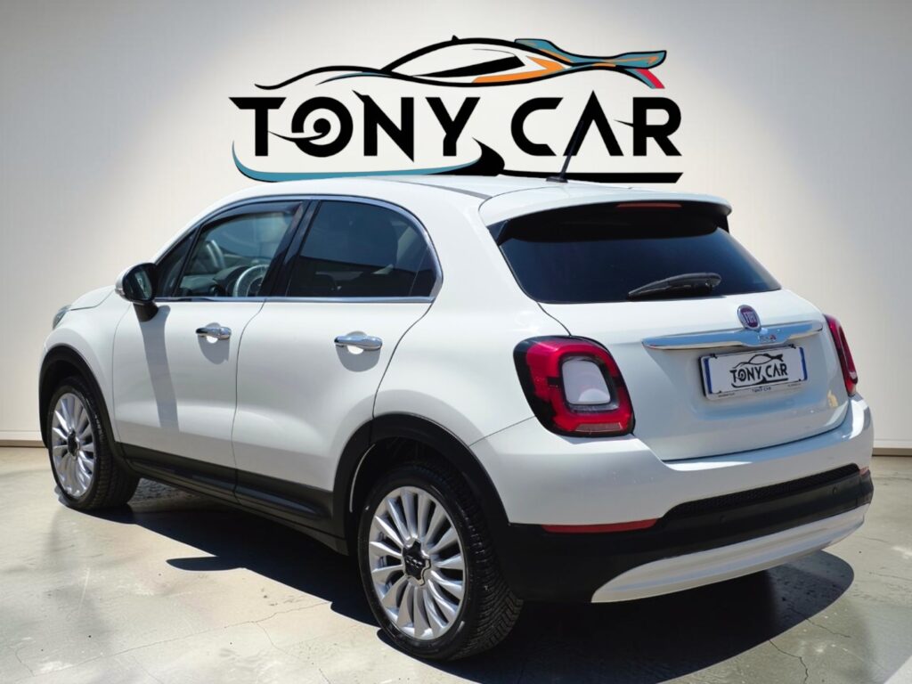 Fiat 500x 1.6 120cv