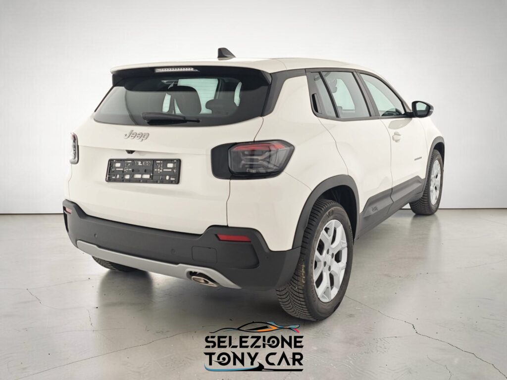 Jeep Avenger 1.2 101cv