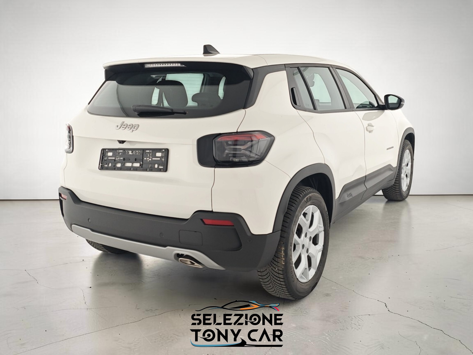 Jeep Avenger 1.2 101cv