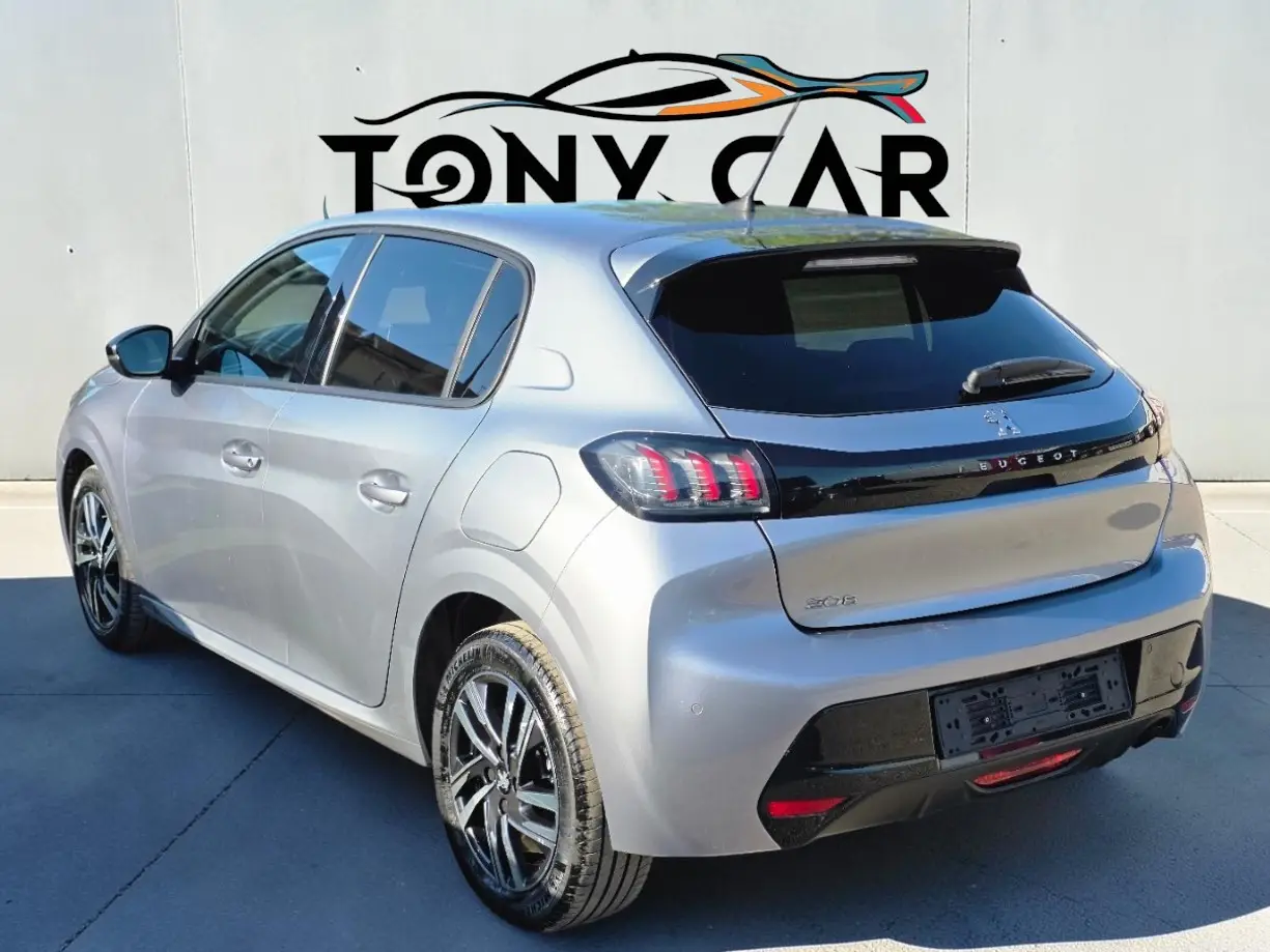 Peugeot 208 1.5 100cv