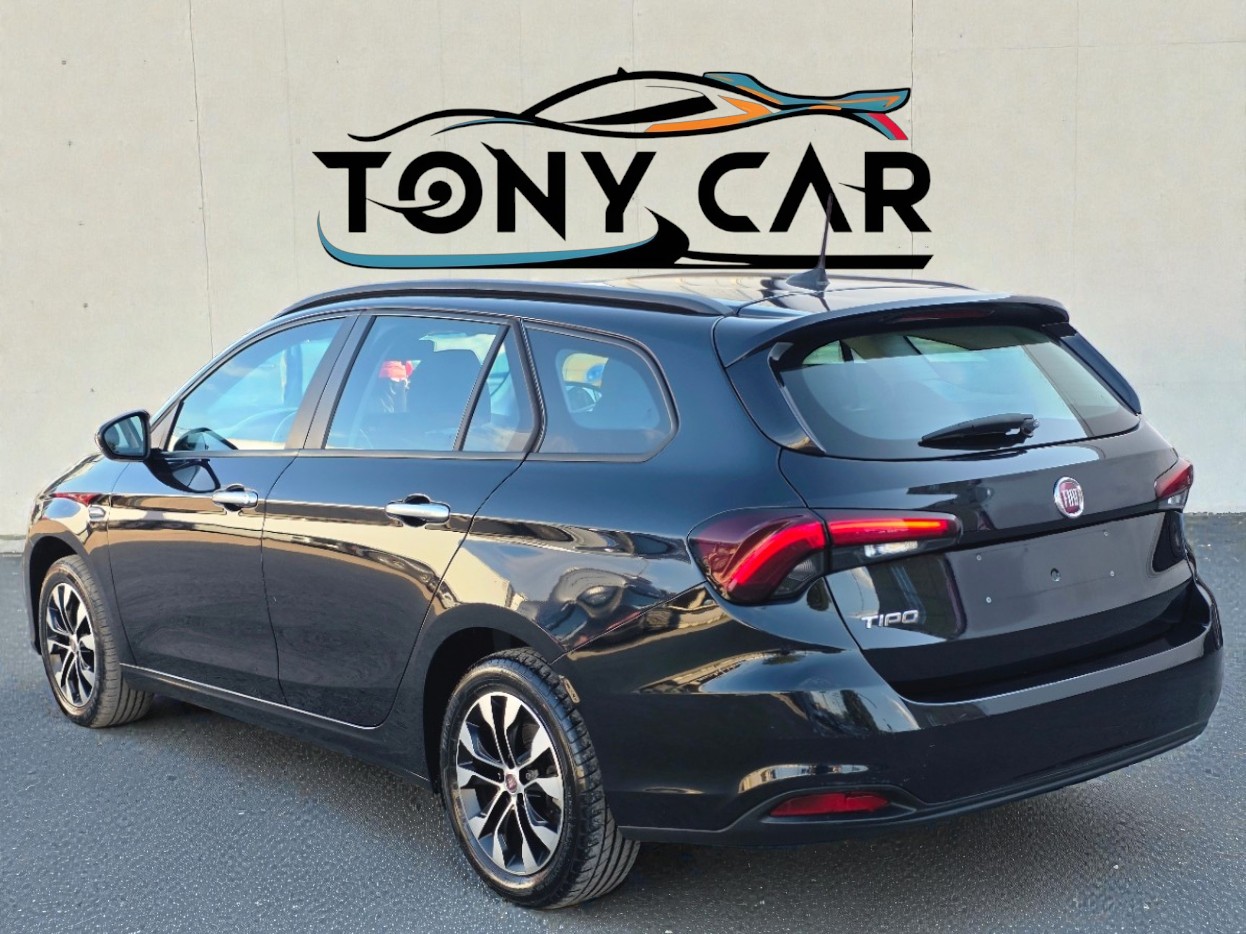 Fiat Tipo 1.3 95cv