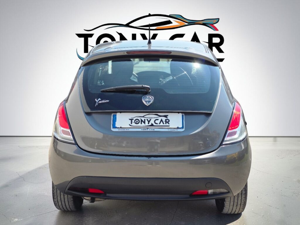 Lancia Ypsilon 1.2 69cv GPL