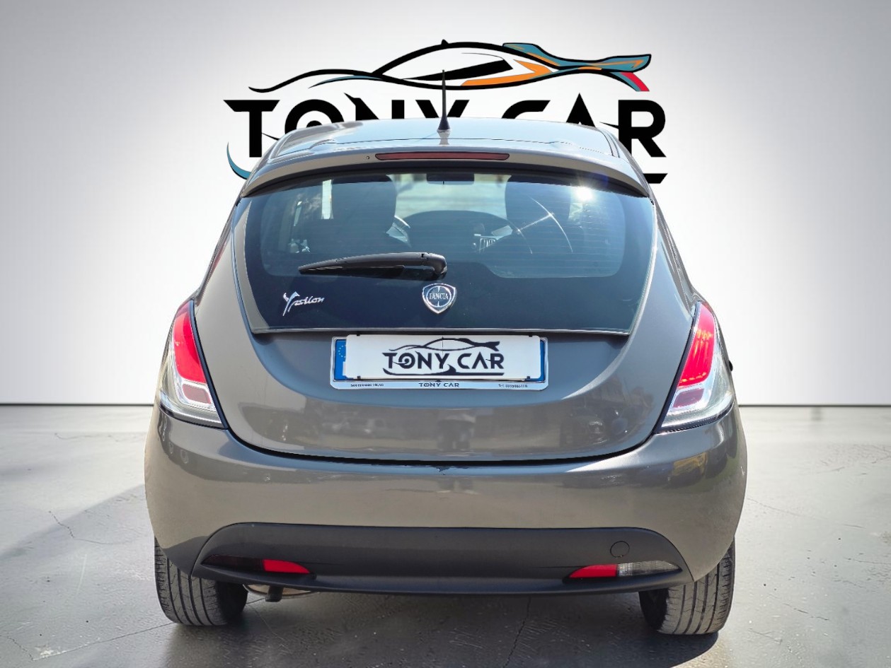 Lancia Ypsilon 1.2 69cv GPL