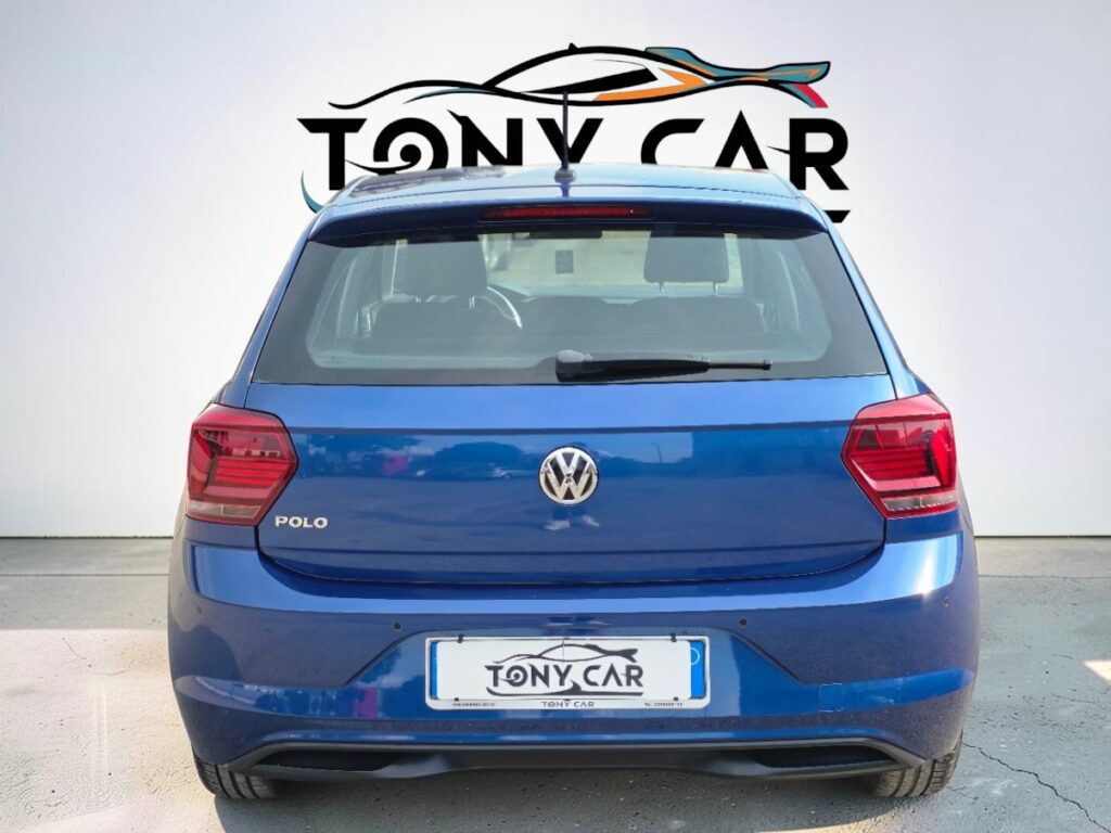 Volkswagen Polo 1.0 TSI 95cv