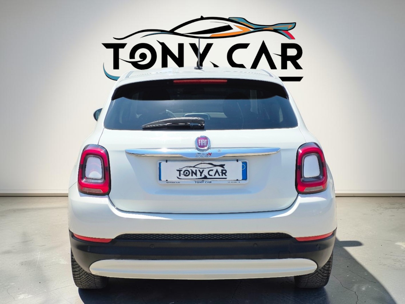 Fiat 500x 1.6 120cv