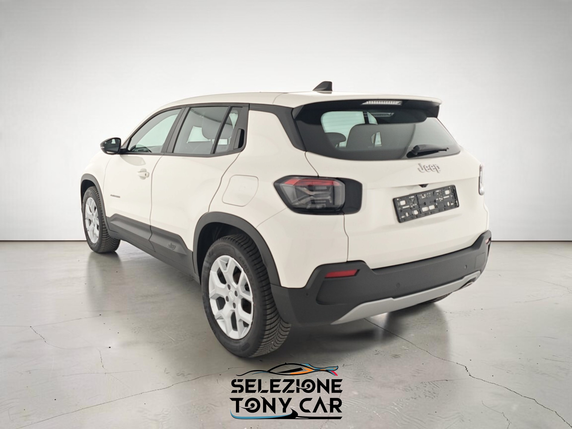 Jeep Avenger 1.2 101cv