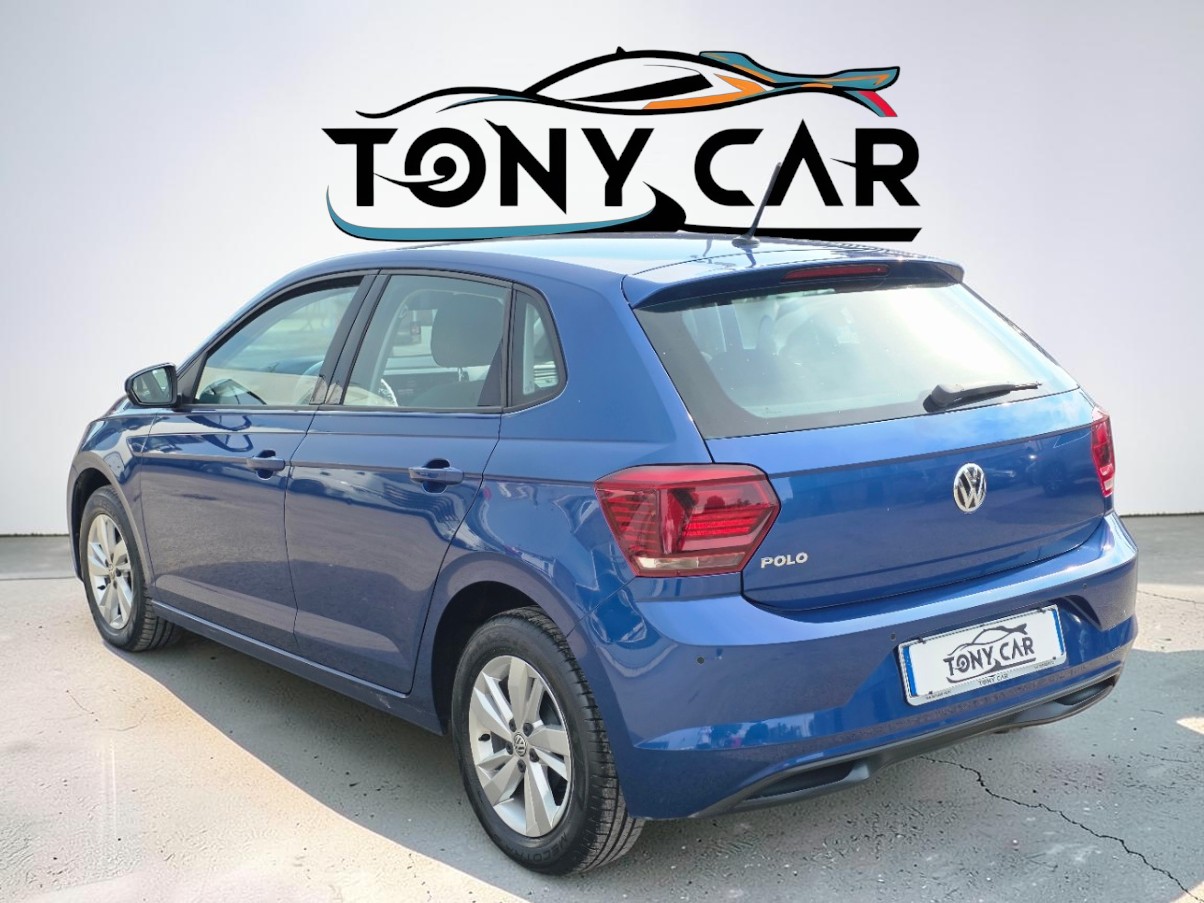 
								Volkswagen Polo 1.0 TSI 95cv full									