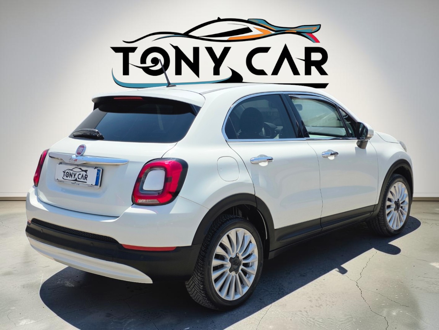 
								Fiat 500x 1.6 120cv full									
