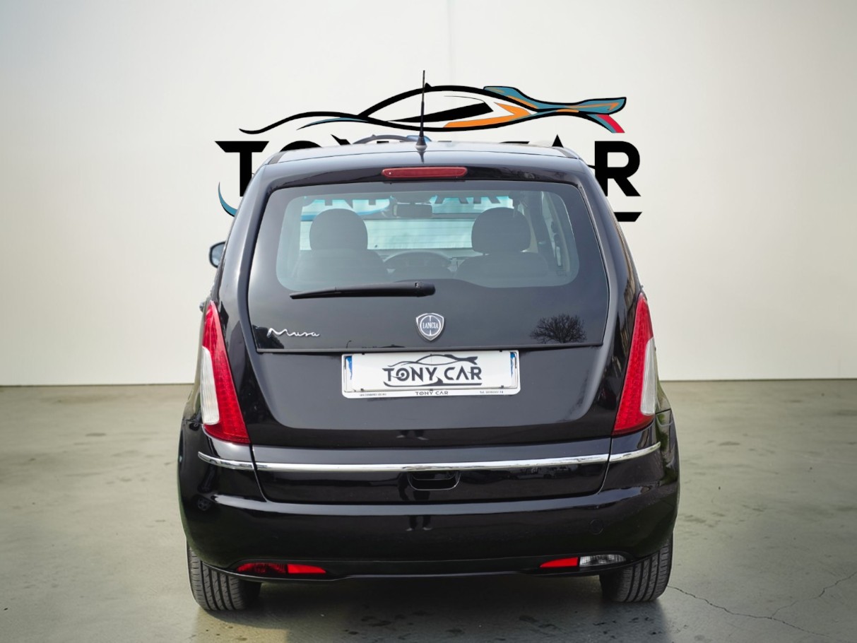 
								Lancia Musa 1.4 95cv full									